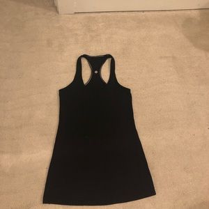 Lululemon Athletics Cool Racerback - Black Size 6
